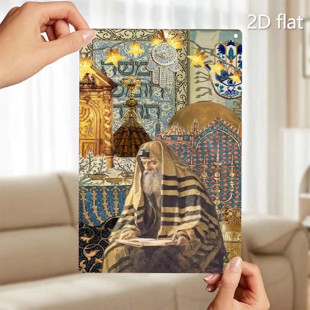 CIFBUY ป้ายโลหะอลูมิเนียมลายผู - Art & Craft Toys For Kids บทวิจารณ์และราคา