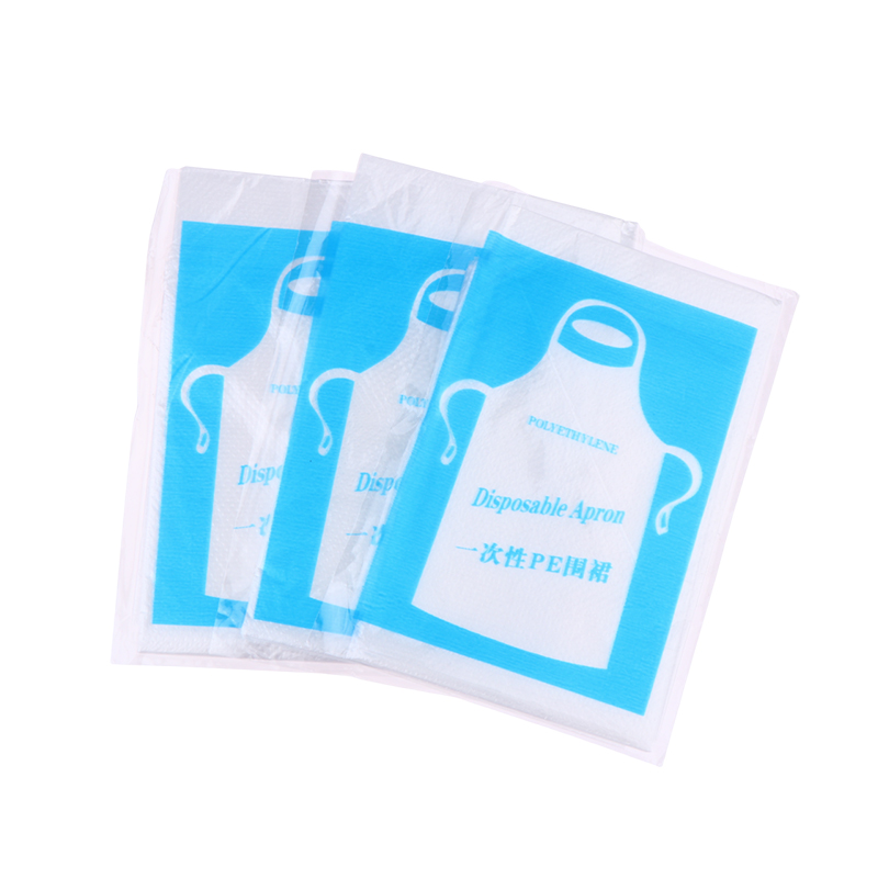 ·ผ้ากันเปื้อนพลาสติกใสแบบใช้แล - Art Craft Kids บทวิจารณ์และราคา