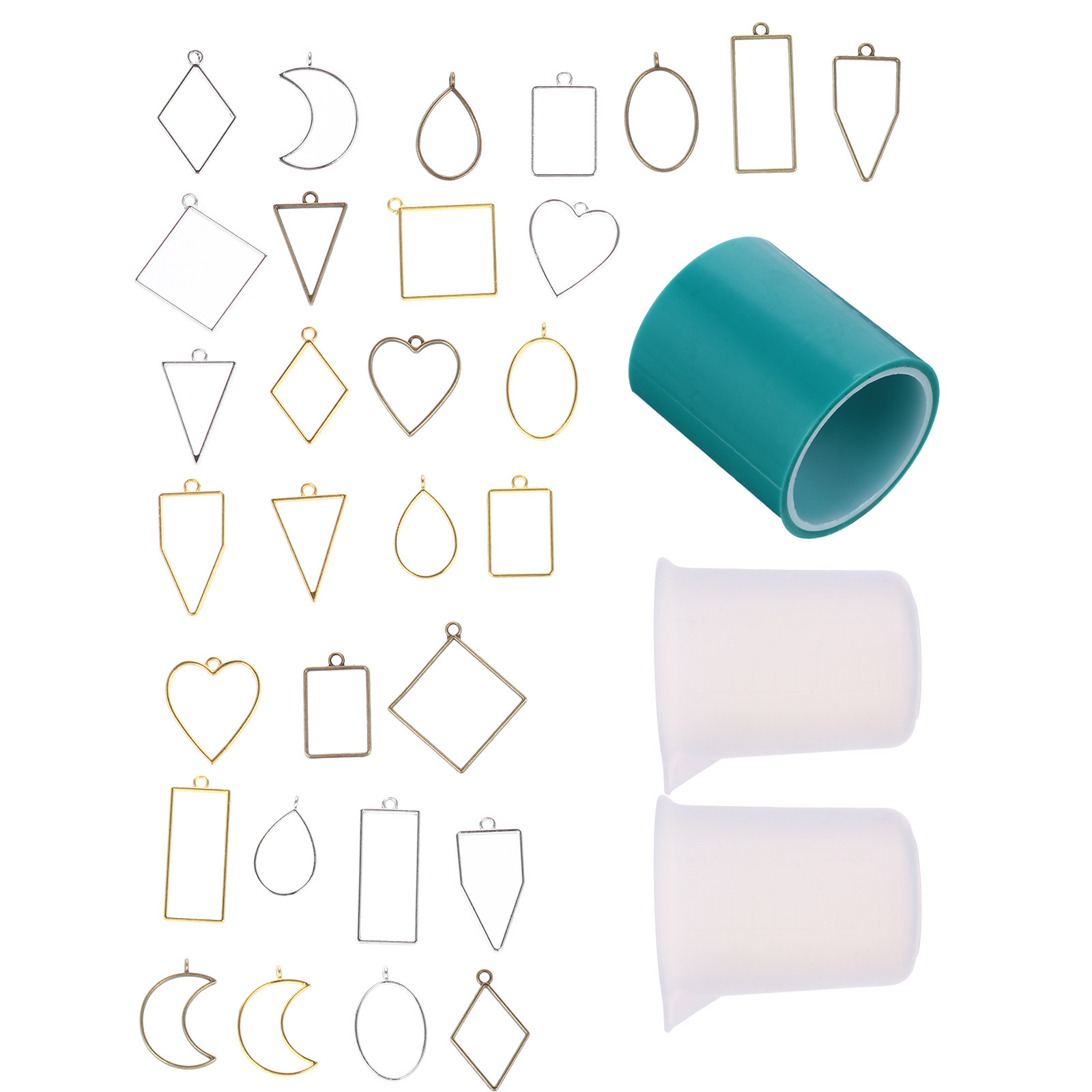 ชุดอุปกรณ์งานฝีมือ DIY พวงกุญแ - Art Craft Kits บทวิจารณ์และราคา