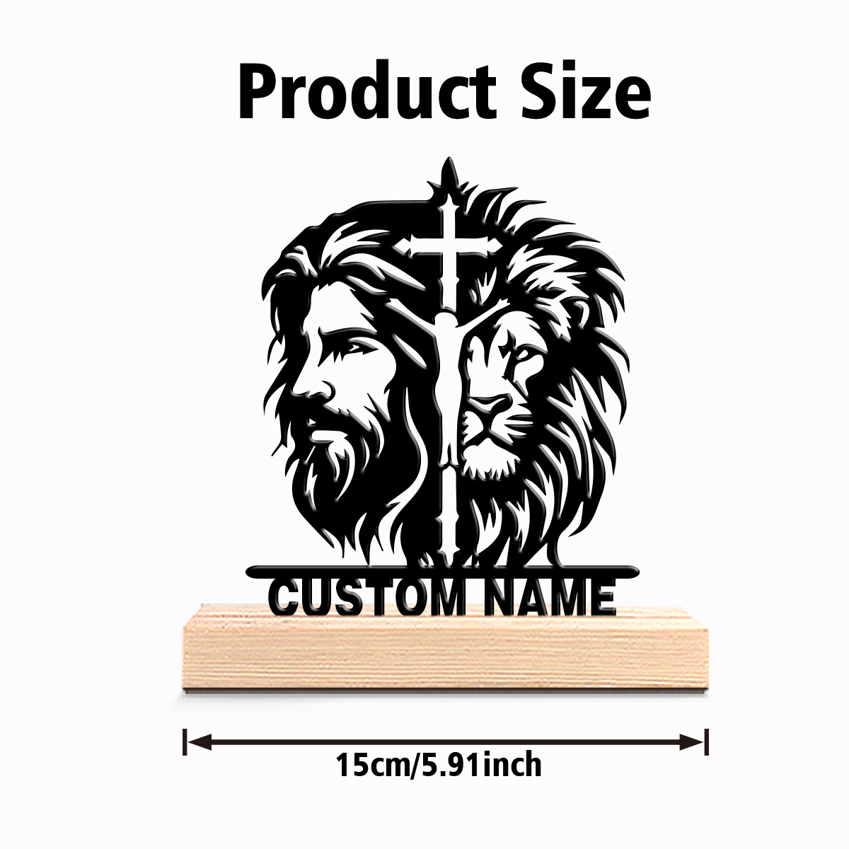 รูปปั้นเหล็กสัตว์ประดับรูปสิงโ - Art Craft Lion บทวิจารณ์และราคา