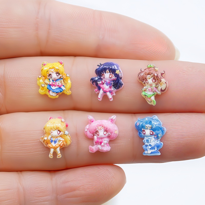 เรซิ่นมินิเซเลอร์มูน อุซากิ ซึ - Tv Art And Craft บทวิจารณ์และราคา