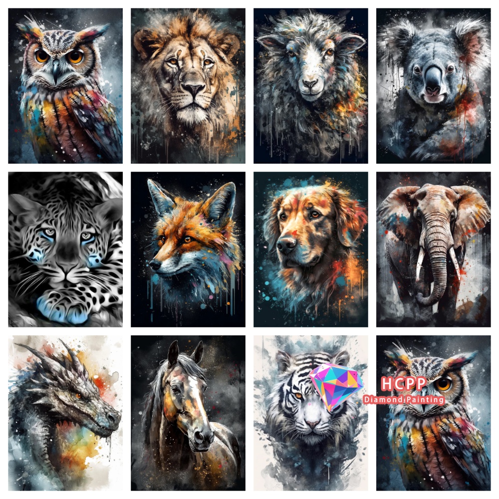 ชุดภาพเพชร 5 มิติ ลายสัตว์ สิง - Art Craft Lion บทวิจารณ์และราคา