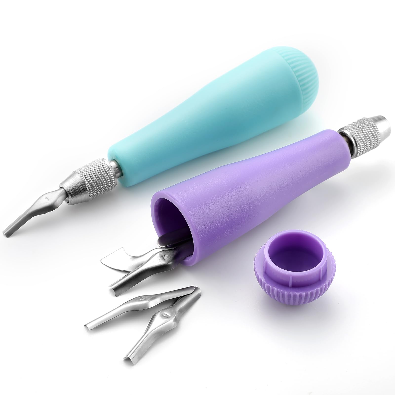 หัตถกรรมเครื่องตัดเสื่อน้ํามัน - Linocut Carving Tool บทวิจารณ์และราคา