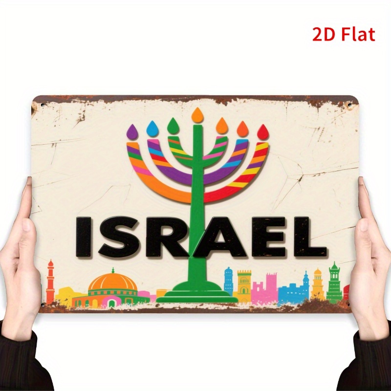 CIFBUY ป้ายโลหะอลูมิเนียมวินเท - Art & Craft Toys For Kids บทวิจารณ์และราคา
