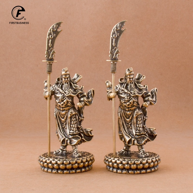 ทองแดงโบราณ พระกวนอู พระพุทธรู - Tv Art And Craft บทวิจารณ์และราคา
