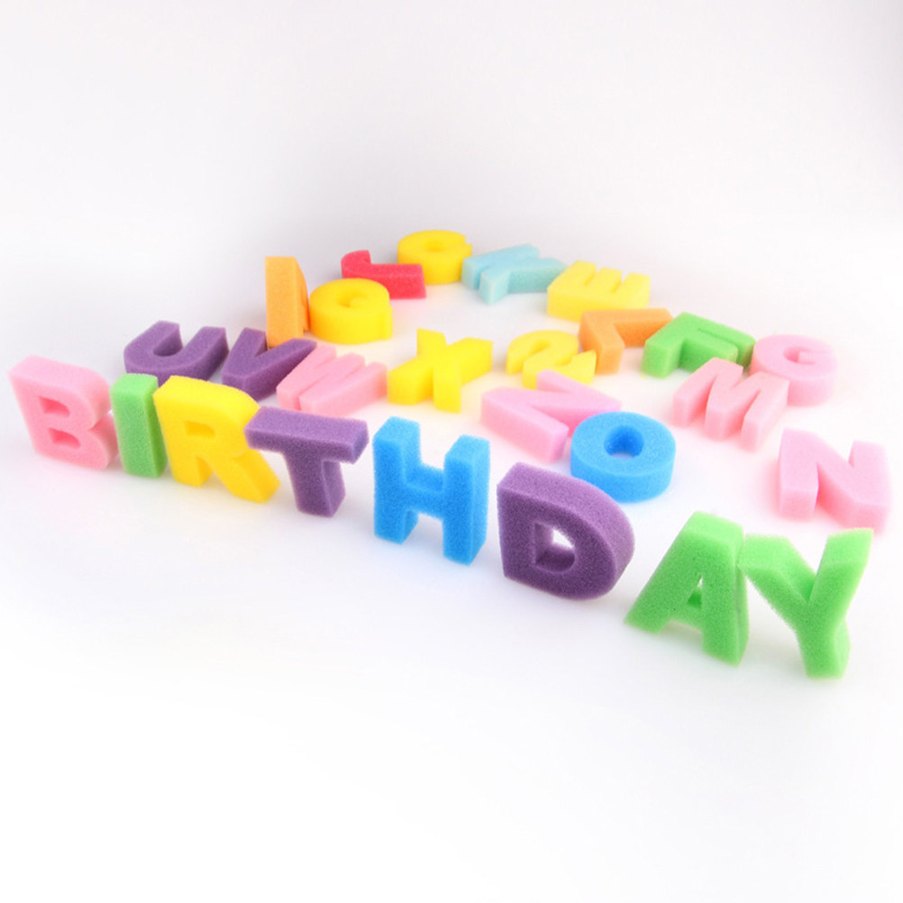 ชุดอุปกรณ์งานฝีมือฟองน้ำตัวอัก - Art Craft Easy บทวิจารณ์และราคา