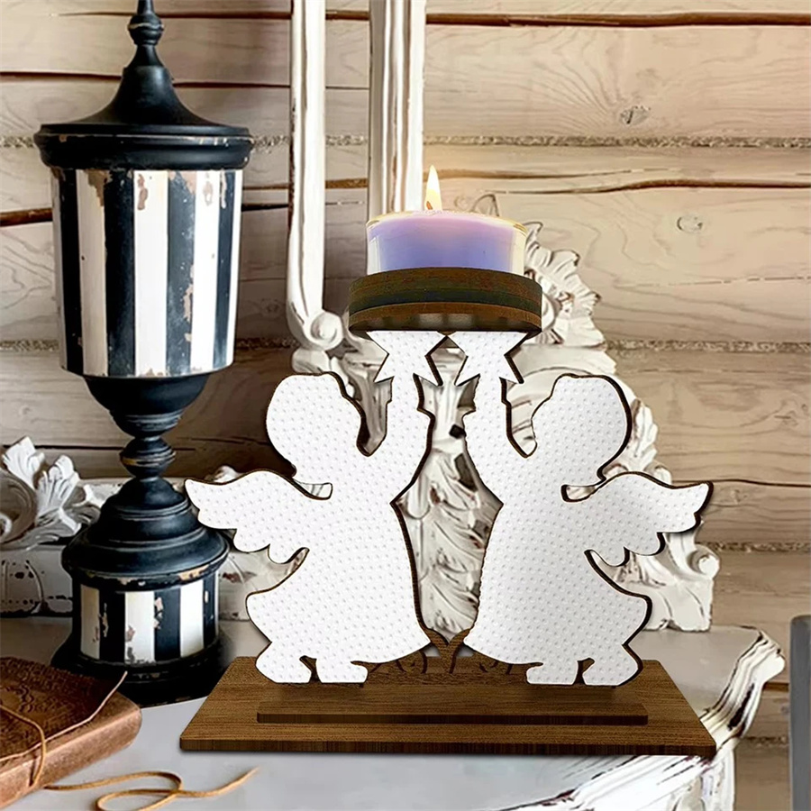 ที่วางเทียนสำหรับเด็ก ของขวัญว - Art Craft Kits บทวิจารณ์และราคา
