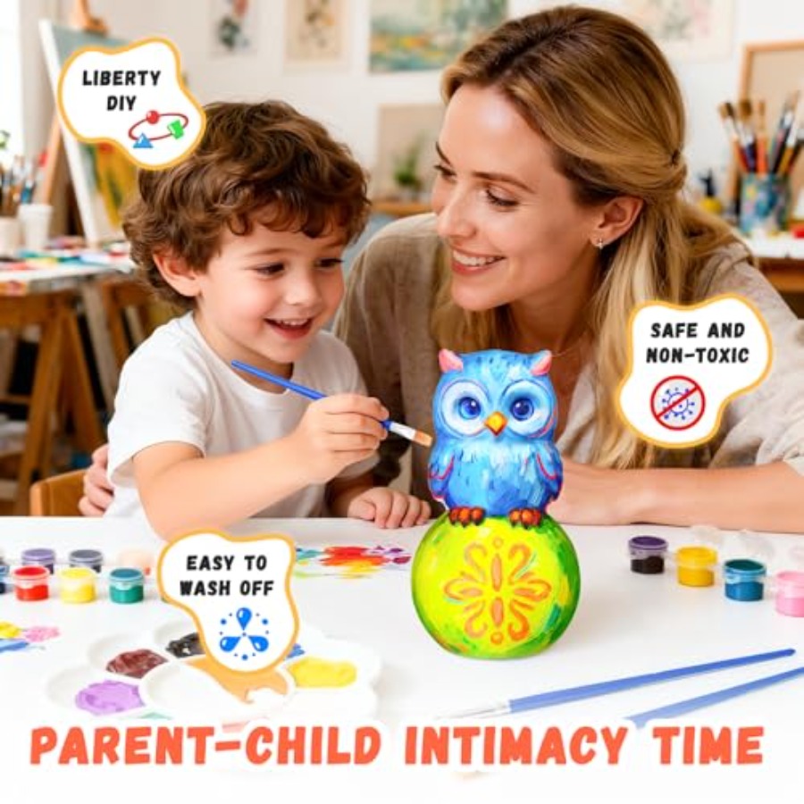 ชุดอุปกรณ์ทำโคมไฟของคุณเอง, งา - Art Craft Kits บทวิจารณ์และราคา