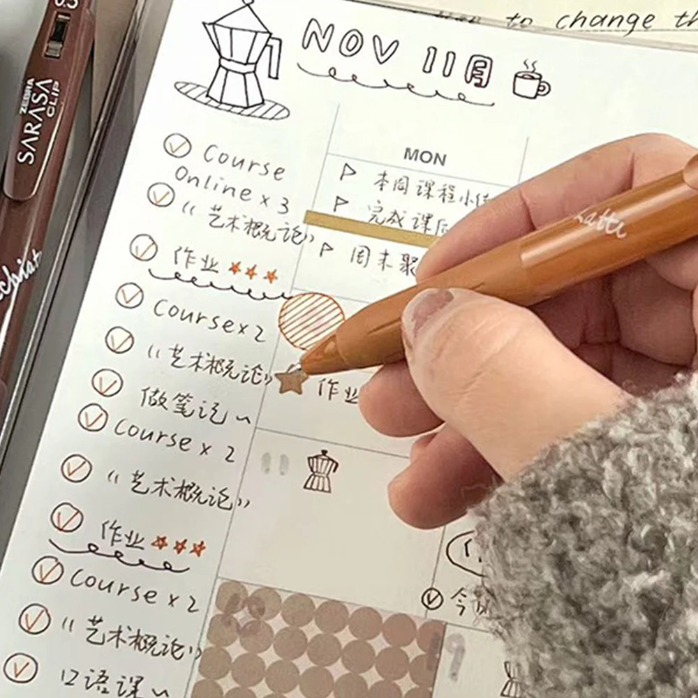 3/5pcs ใหม่ญี่ปุ่น ZEBRA ชุดปา - Zebra Pen Mildliner บทวิจารณ์และราคา