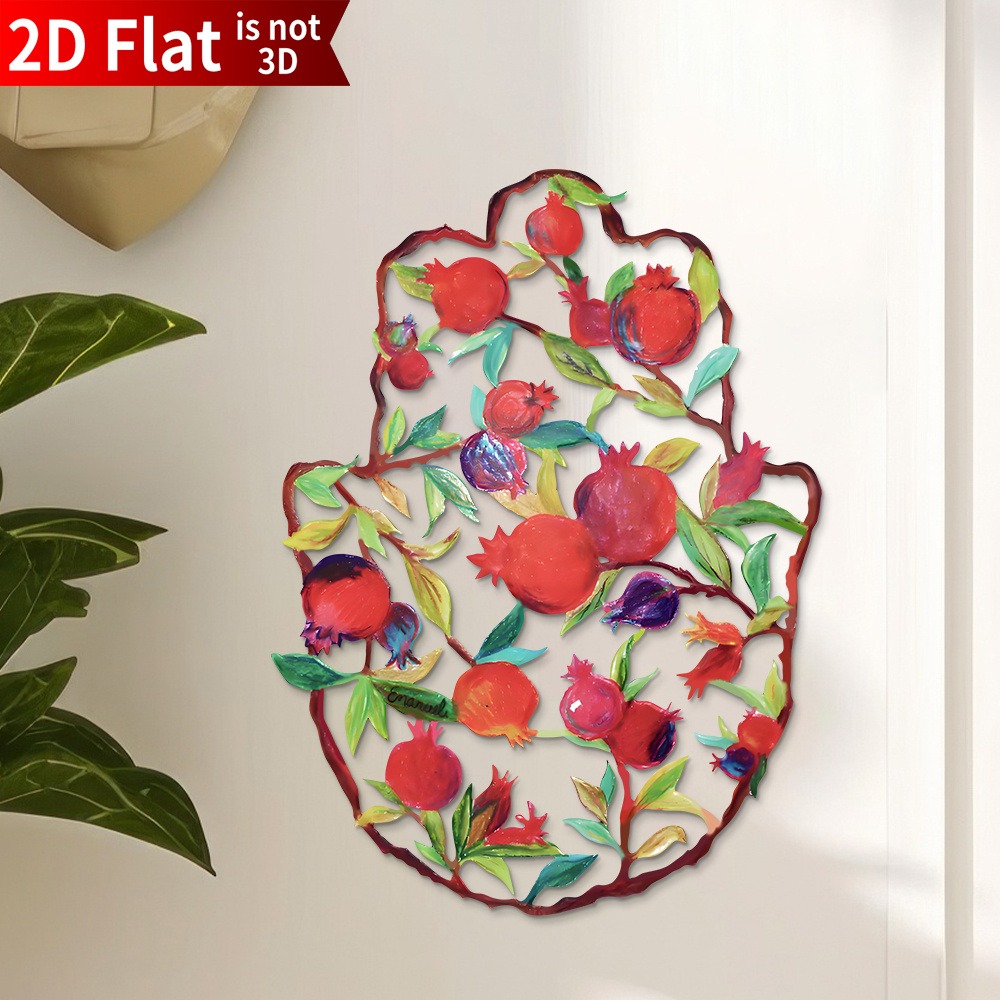 CIFBUY งานศิลปะโลหะติดผนังรูปฮ - Art & Craft Toys For Kids บทวิจารณ์และราคา