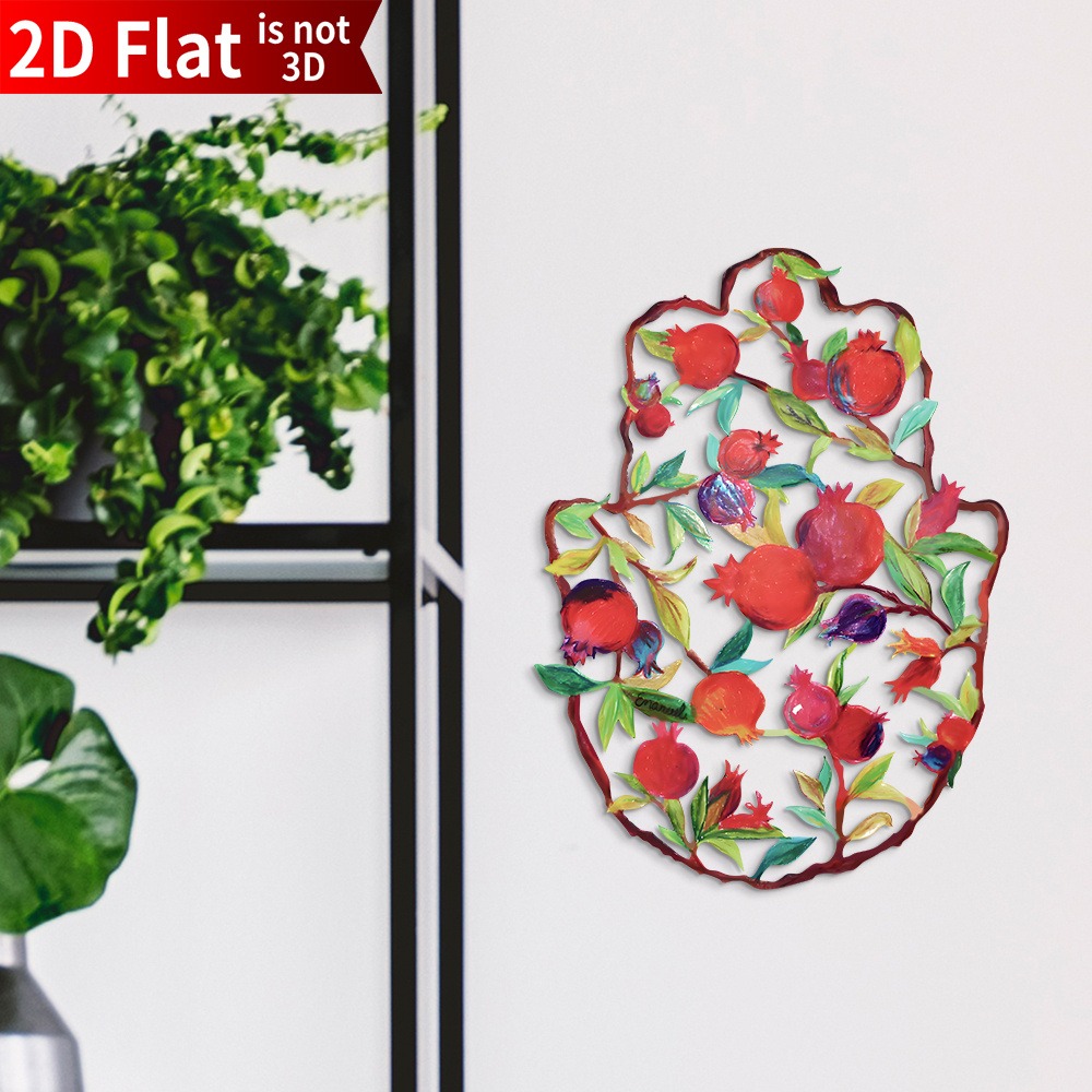 CIFBUY งานศิลปะโลหะติดผนังรูปฮ - Art & Craft Toys For Kids บทวิจารณ์และราคา