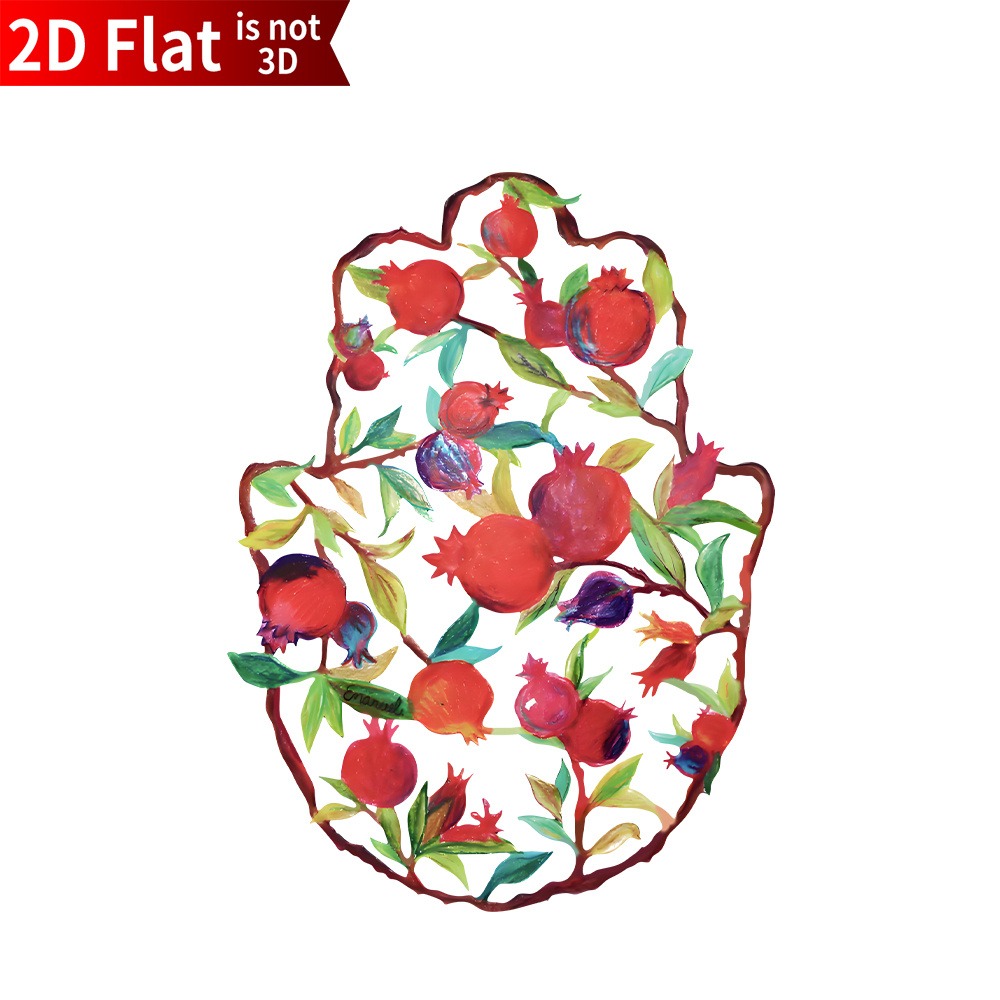 CIFBUY งานศิลปะโลหะติดผนังรูปฮ - Art & Craft Toys For Kids บทวิจารณ์และราคา