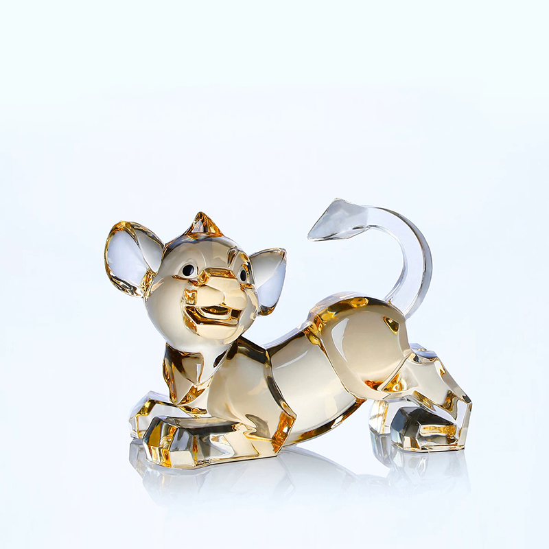 รูปปั้นสิงโตขนาดเล็ก, งานฝีมือ - Art Craft Lion บทวิจารณ์และราคา