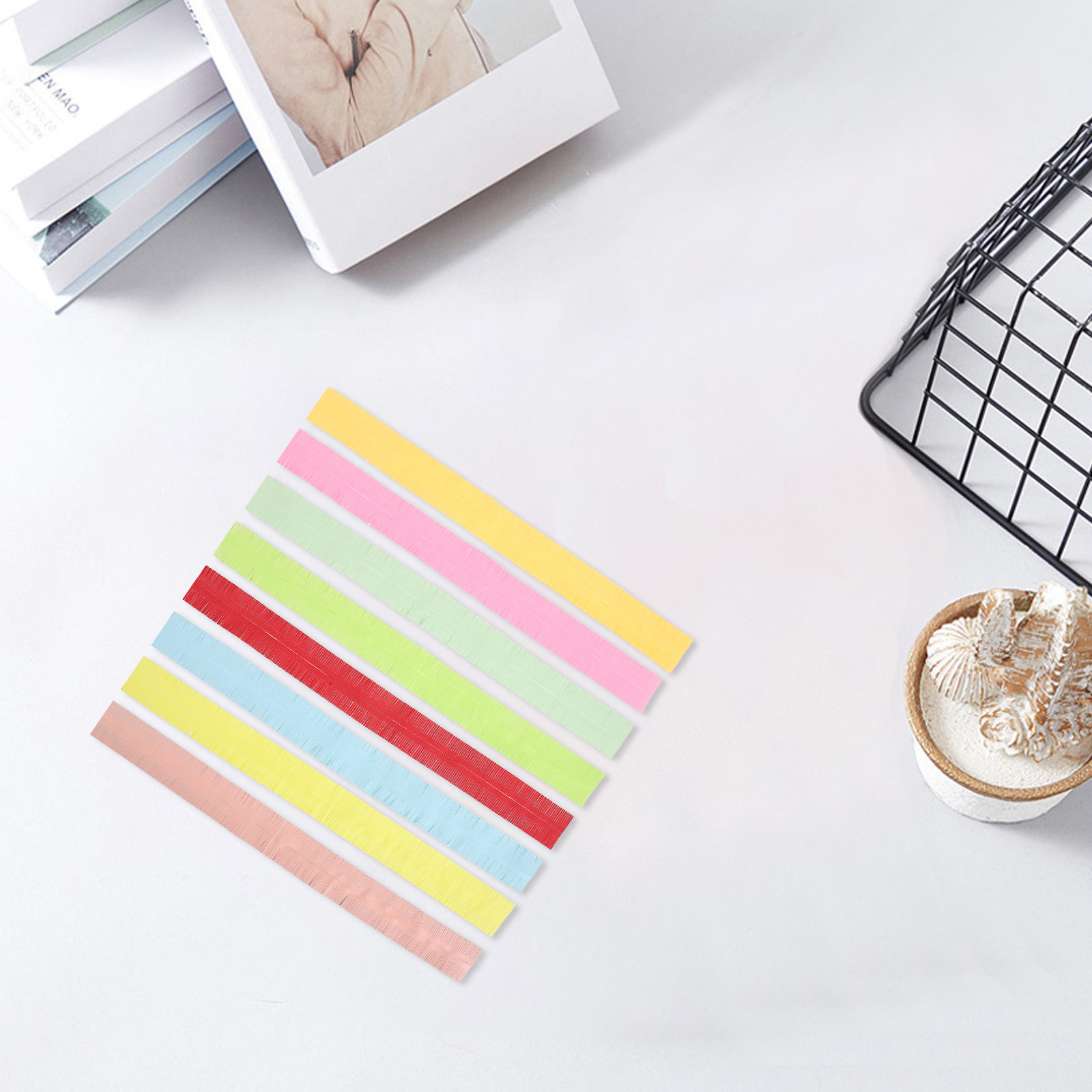 108 ชิ้น กระดาษควิลลิ่งรูปกลีบ - Art Quilling Craft บทวิจารณ์และราคา