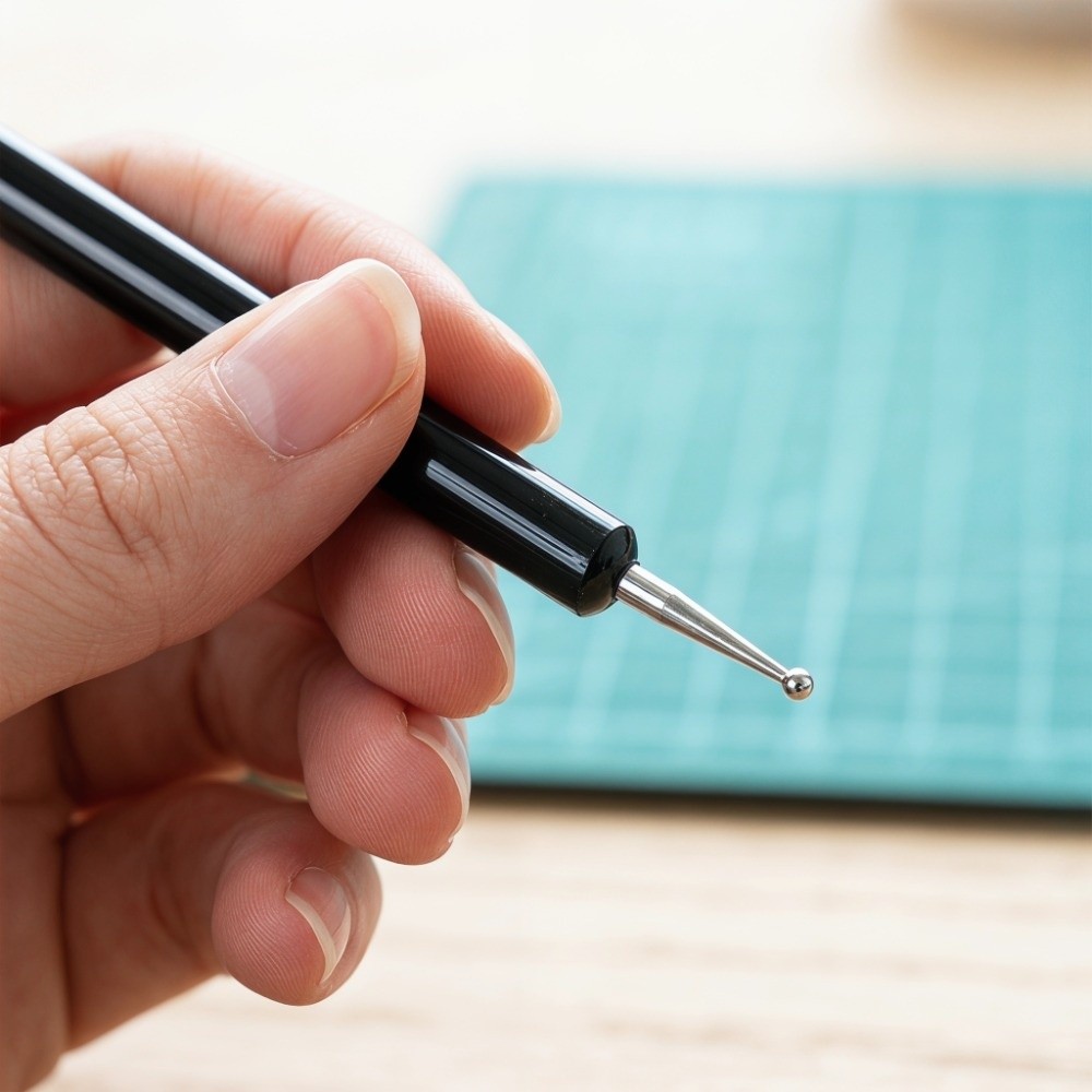 ปากกาสไตลัสสองหัว 5 ชิ้น ด้ามอ - Art Quilling Craft บทวิจารณ์และราคา