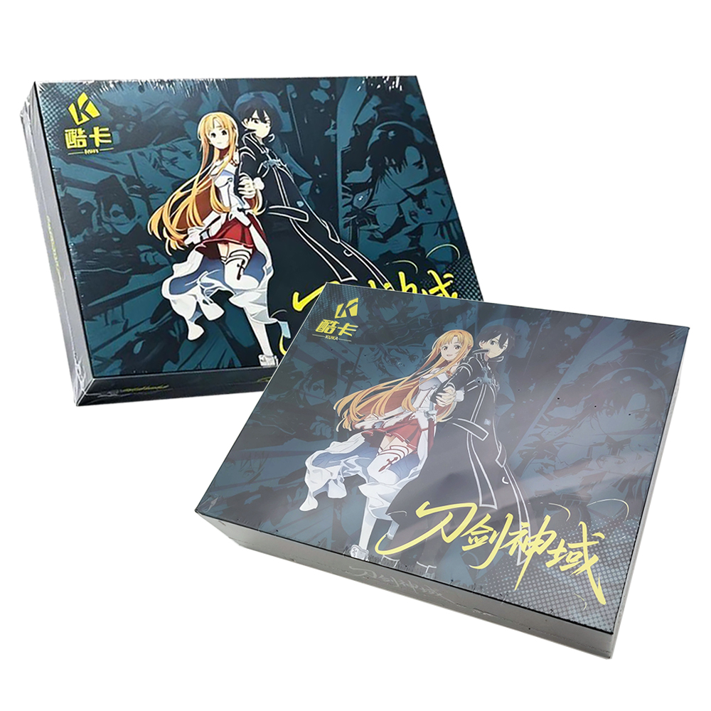 การ์ดสะสม Sword Art Online การ - Art Craft Online บทวิจารณ์และราคา