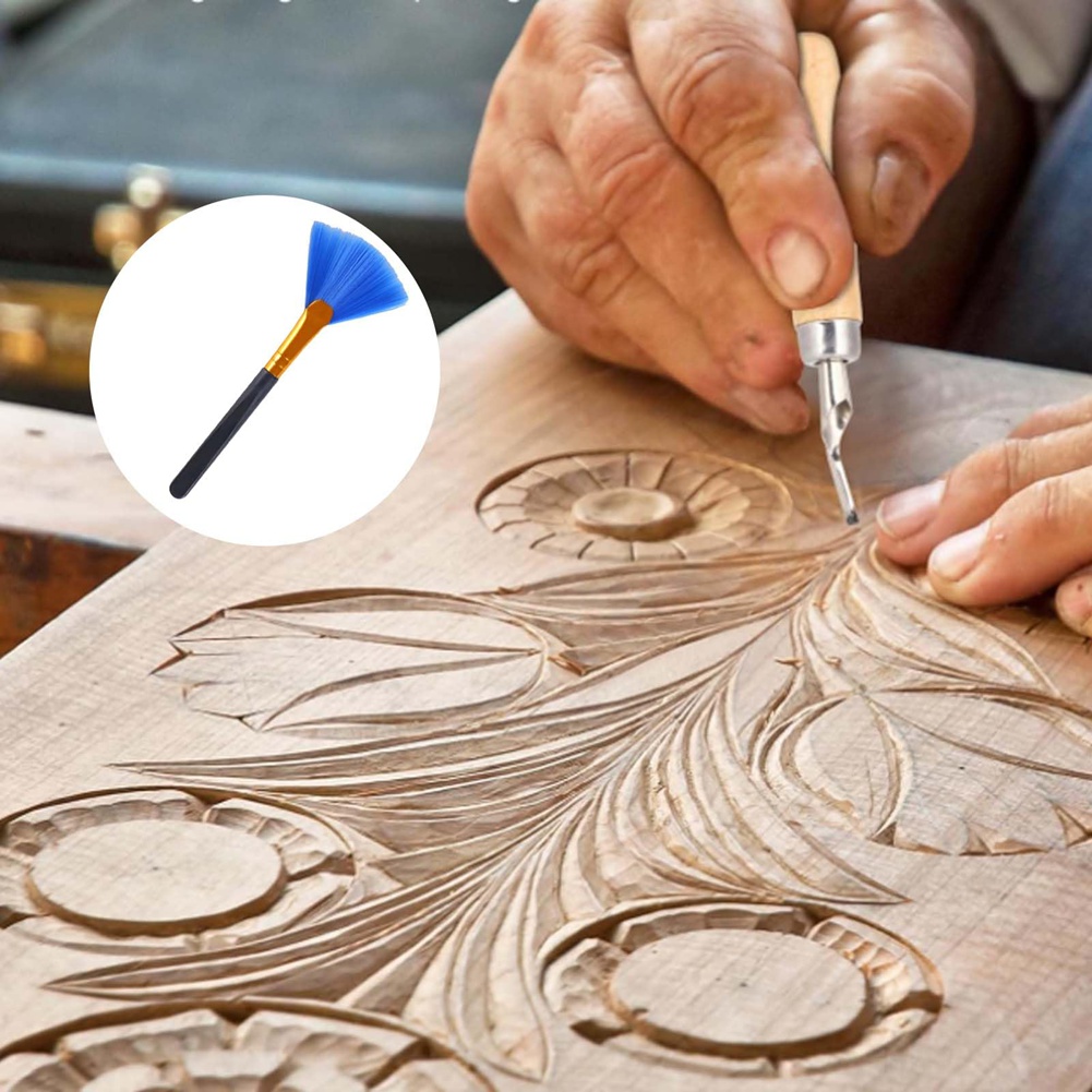A92P ชุดเครื่องมือแกะสลักลินโอ - Linocut Carving Tool บทวิจารณ์และราคา