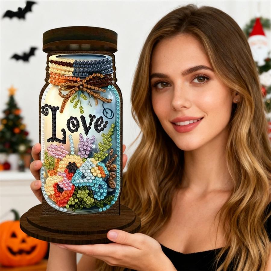 ที่วางเทียนลายหัวใจ ของขวัญวัน - Art Craft Kits บทวิจารณ์และราคา
