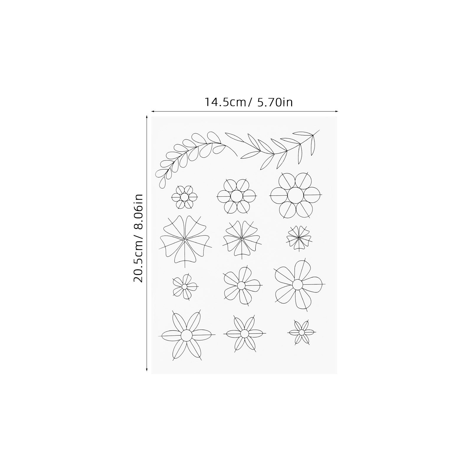 ชุดเครื่องมือควิลลิ่งกระดาษไม้ - Art Quilling Craft บทวิจารณ์และราคา