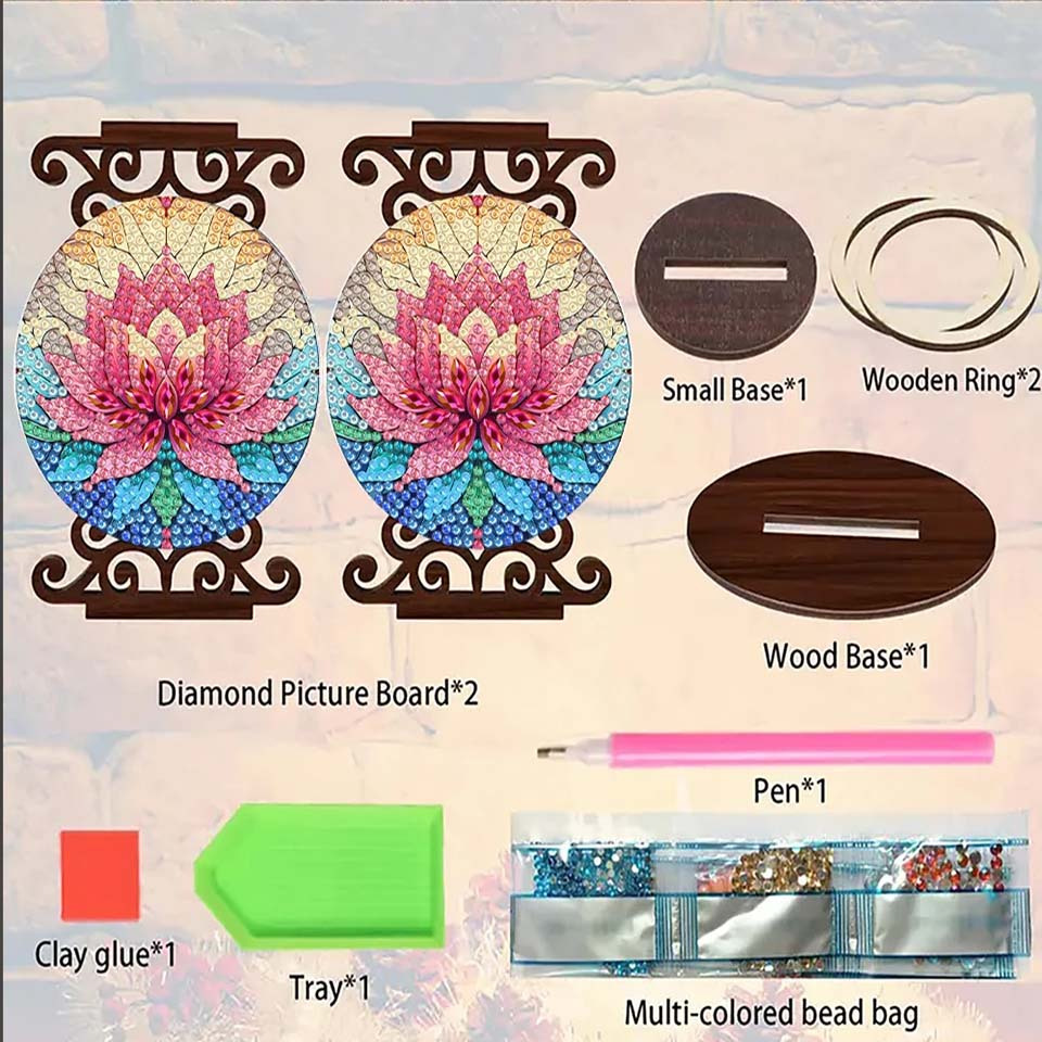 ที่วางเทียนรูปม้าน้ำ ของขวัญวั - Art Craft Kits บทวิจารณ์และราคา