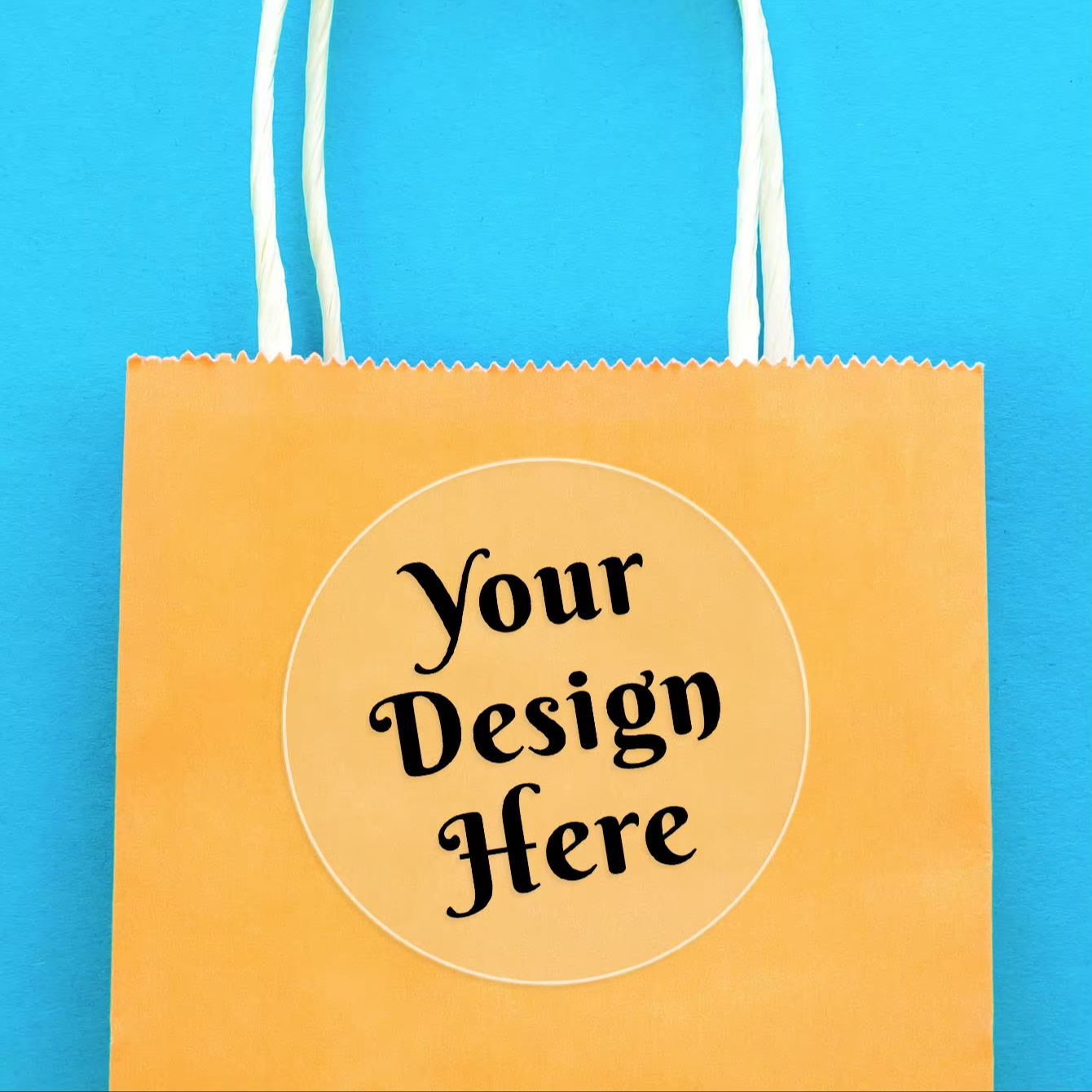 สติกเกอร์ทรงกลมแบบกำหนดเอง 1-1 - Art Craft Logo บทวิจารณ์และราคา