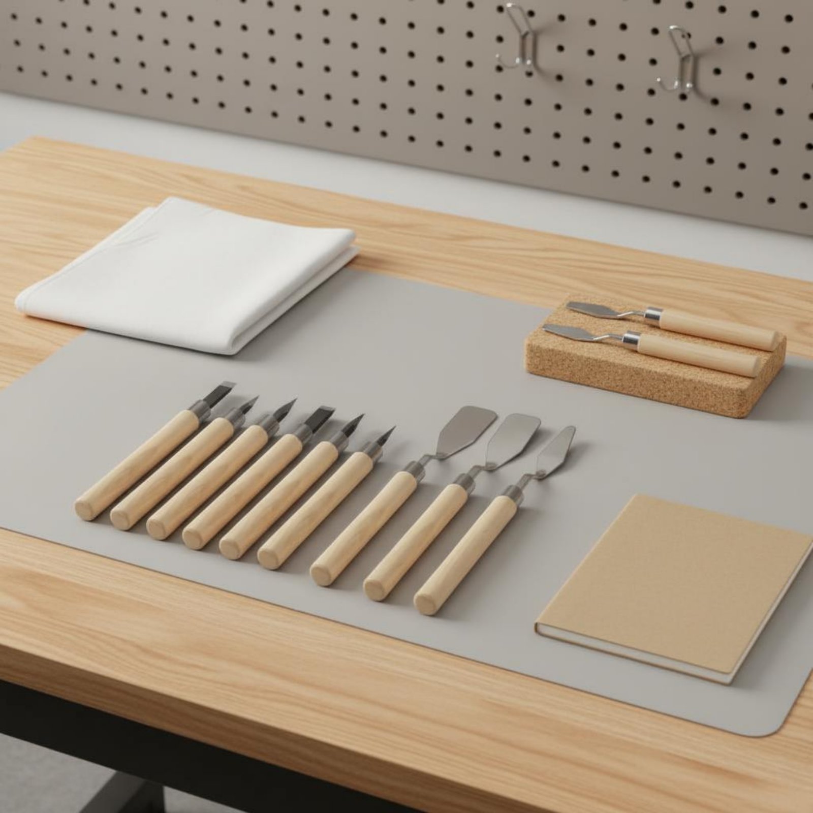 ชุดแกะสลักลินโนเลียม 9 ชิ้น ชุ - Linocut Carving Tool บทวิจารณ์และราคา