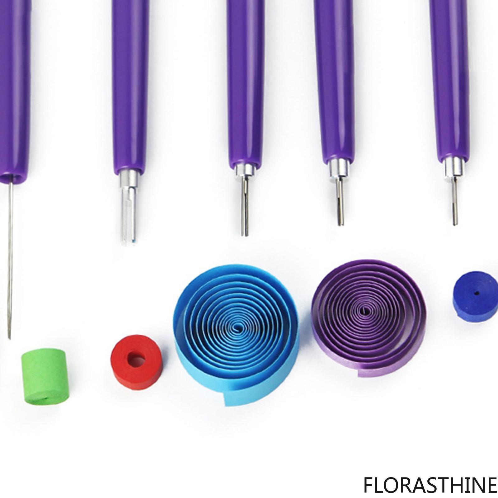 ชุดเครื่องมือสร้างสรรค์งานศิลป - Art Quilling Craft บทวิจารณ์และราคา