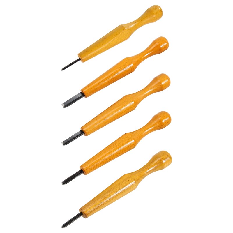 [ใหม่! A47U] ชุดเครื่องมือแกะส - Linocut Carving Tool บทวิจารณ์และราคา